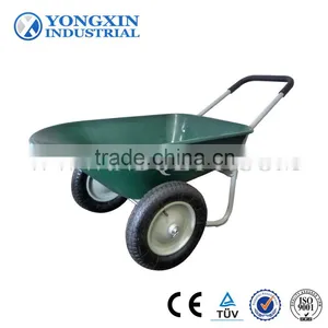 WB017 Wheelbarrow thumbnail-1
