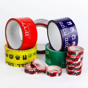Acrylic Adhesive Carton Sealing Tape China Adhesive Product thumbnail-1