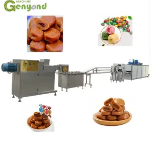 Factory Milk Toffee Chocolate Candy Decorating Machine thumbnail-2