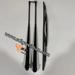 SDLG 936 Wheel Loder Wiper Blades and Arms 4190000599 Spare Parts thumbnail-2