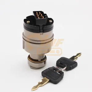 YNF Spare Parts SK200-8 Excavator Ignition Switch YN50S00026F1 thumbnail-1