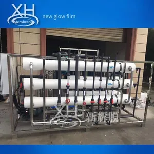 ro Pure Water Filtration System, Printing and Dyeing Wastewater Decolorization Treatment Machine, Industrial Circulating Water Treatment, Xinhui Membrane thumbnail-1