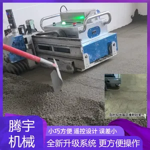 Industrial Floor Leveling Robot Indoor Concrete Screeding RobotAutomatic Floor Leveling Robot 750 thumbnail-1