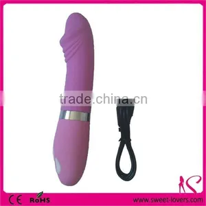 2016 New OEM Order Sex Vibrator Toys Electronic Male Famale Adult Sex Toys Vibrator thumbnail-2
