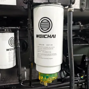 260kw 280kw Industrial Grade Diesel Generator Factory Direct Wholesale thumbnail-2