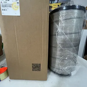 SDLG High Quality Air Filter 4110000763001 for Wheel Loader From China in Stock thumbnail-4