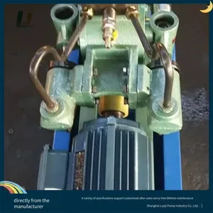 Pressure Holding Time of Plunger High-pressure Reciprocating Pump, 4gsy High-flow Pressure Test Pump, Luoji Pump Industry thumbnail-5