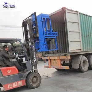 Smokeless Carbon Making Machine White Coal Hydraulic Forming Machine EPC thumbnail-4