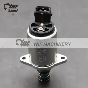 TM52601 Excavator Solenoid Valve Replacement for Wiring Service YNF17717 thumbnail-1