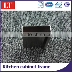 Aluminium Profile for Kitchen Cabinet Door Frame thumbnail-1