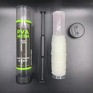 PVA Mesh Refill Bags Fast Melt PVA Refill Spool, PVA String and PVA Tube for Fishing thumbnail-1