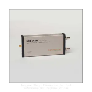 Signal Hound SA44B 1Hz-4.4GHz USB Spectrum Analyzer 0.1Hz-250kHz RBW Low Noise Preamp Measuring SDR Receiver thumbnail-4