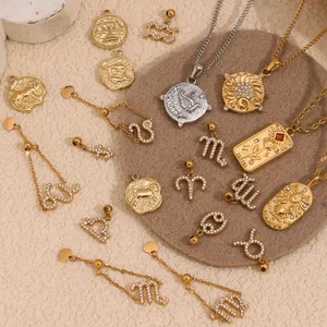 Stainless Steel Necklace Supplier 1 Year Warranty Direct Factory Price for Bulk Orders thumbnail-4