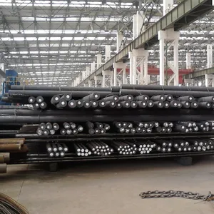 1.6582 34CrNiMo6 Hot Rolled Alloy Steel Round Carbon Bar Welding/Bending/Cutting for Structural Applications thumbnail-5