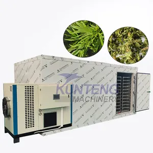 Trays Drying Machine Hemp Flowers Cbd Dryer Machine Hemp Dryer Machine EPC thumbnail-1