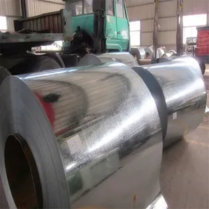 Galvanized Steel Coil 0.5mm Thickness 1250mm Width JIS G3302 SGCC With Mill Test Report thumbnail-1