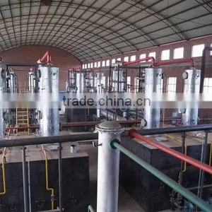 Used Truck Oil Distillation Equipment / Oil and Gas Equipment thumbnail-3