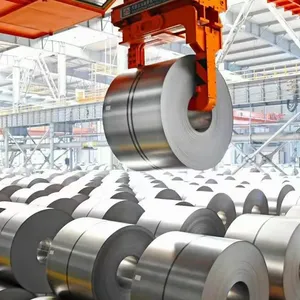 Galvanized Steel Coil (Regular Spangle Surface) | G90 Grade | Direct From Manufacturer thumbnail-5