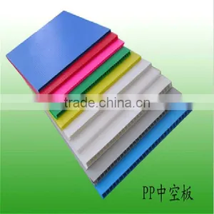 Packing Box PP Corrugated Sheet Making Machine PP Hollow Board Extrusion Line thumbnail-5
