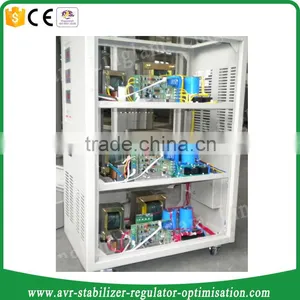 JSW Series Three Phase Precise and Purifing Voltage Stabilizer thumbnail-2