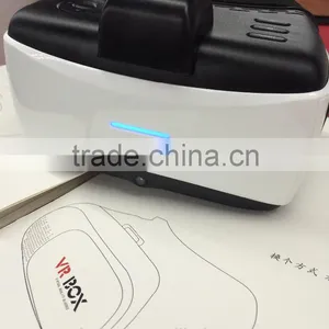 vr Box Plastic Xnxx Google 3d Virtual Reality Glasses vr Headset thumbnail-1