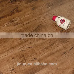 PVC Vinyl Tile/PVC Vinyl FLoor Waterproof , Fireproof ,customer Designed Thickness thumbnail-1