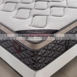 High End Box Spring 100% Natural Latex Mattress ML2014-5 thumbnail-4