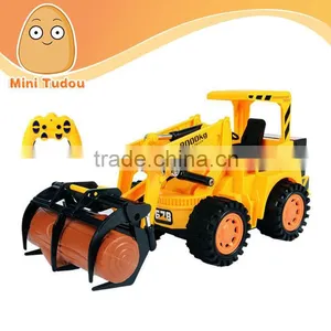 5 CH Remote Control Excavator Engineering Car, rc Car, Juguetes thumbnail-1