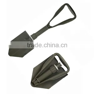 Outdoor Camping Folding Shovel thumbnail-4