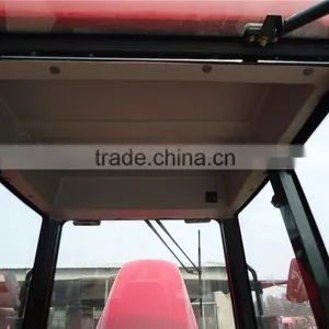 Cabin Tractor 554 With Heater thumbnail-5