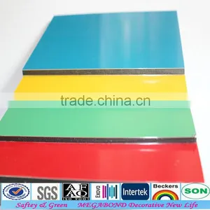 4x8 Aluminium Plastic Sheets for Decoration Building Material thumbnail-2