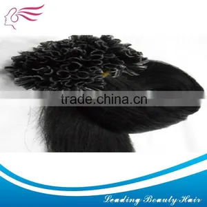 Remy Stick Hair/I Tip Hair Extension thumbnail-1