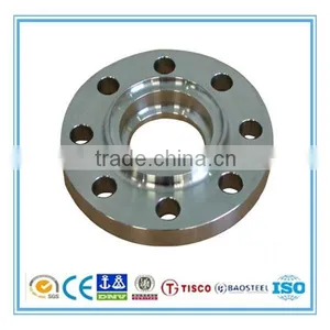 317l Stainless Steel Flange thumbnail-1