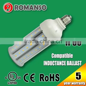 Samsung 2835smd Led Corn 13w 1400lm Waterproof Post Top Light Bulb Corn thumbnail-4