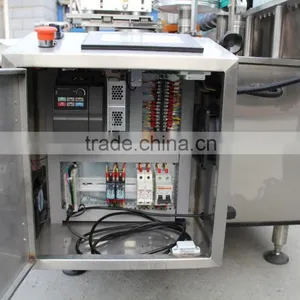 100b/m Beer / Wine Bottle Glue Paper Paste Labeling Machine thumbnail-5