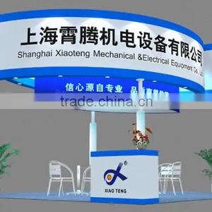 XT-480 Adjustable Cellophane Tri-dimensiona Overwrapping Machine (With Tear Tape) thumbnail-6