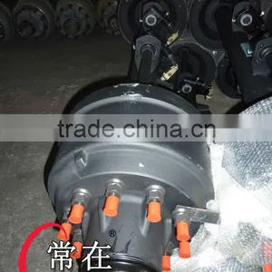 Trailer Axles 10t 13t 14t 15t 16t thumbnail-1