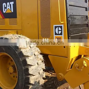 Used Excellent Motor Grader Cater140G in Top Performance thumbnail-4