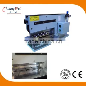 Pre-scoring V-cut Pcb Cutting Factory Machine With Low Stress thumbnail-4