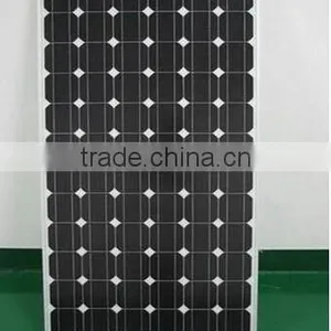 30W Monocrystalline Solar Panel Module From China Manufacturer thumbnail-1