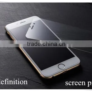 Cheap Clear for Iphone 6s Silicone Screen Protector thumbnail-1