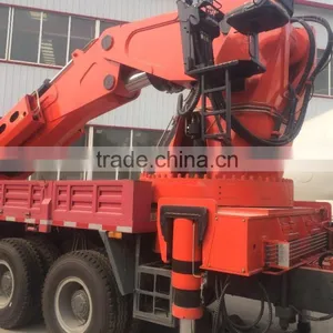 Truck Mounted Crane for Sale With Best Price and Some Free Parts 40-70 Ton thumbnail-1