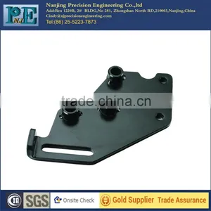 Customized Stamping Parts Welding Parts,silicon Steel Stamping Parts thumbnail-2