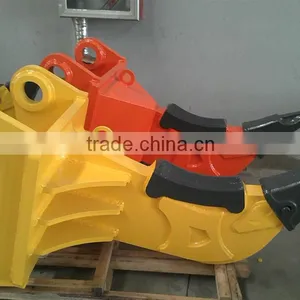 Terex CASE VOLVO DOOSAN Excavator Ripper, Single Shank Excavator, Ripper for Excavator thumbnail-1