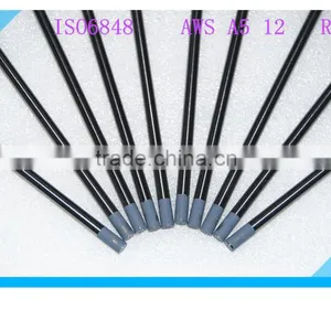 Beijing Brand High Quality 3/32" Cerium Tungsten Tig Welding Electrodes With Grey Tip &10piece/pack thumbnail-1