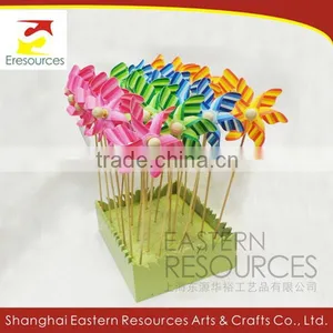 Mini Decorative Yard Windmills thumbnail-1