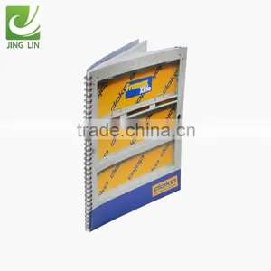 Promotional Wire o Binding Book Printing Wholesale thumbnail-1