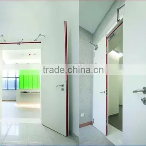 Hign Quality Stell Fireproof Door thumbnail-2