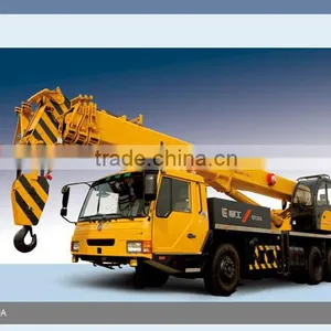 HOT SALE LIU GONG QY20A 20 Tons Truck Cranes for Sale thumbnail-1