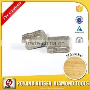 Combination Saw Marble Segment For Quarry Cutting thumbnail-2